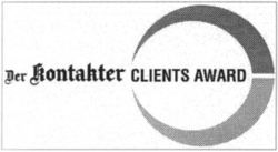 Der Kontakter CLIENTS AWARD