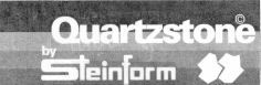 Quartzstone by Steinform