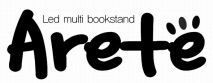 Arete Led multi bookstand
