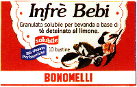 Infrè Bebi BONOMELLI