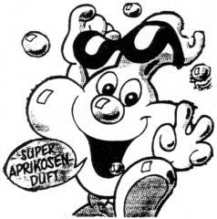 SUPER APRIKOSEN DUFT