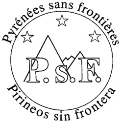 P.s.F. Pyrénées sans frontières Pirineos sin frontera
