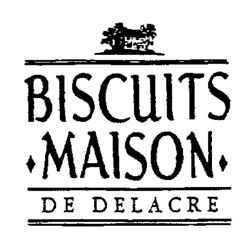 BISCUITS MAISON