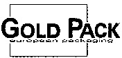 GOLD PACK european packaging