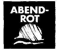 ABEND-ROT
