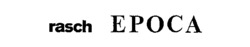 rasch EPOCA
