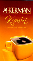 ACKERMAN Kamin