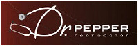 Dr. PEPPER FOOT DOCTOR
