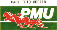 PARI TRIO URBAIN PMU
