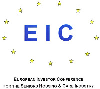 EIC EUROPEAN INVESTOR CONFERENCE FOR THE SENIORS HOUSING & CARE INDUSTRY