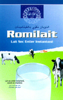 Romilait Lait Sec Entier Instantané