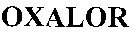 OXALOR