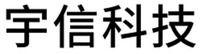 The four Chinese Characters from left to right are transliterated as 
