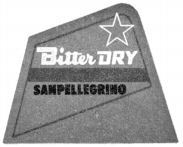 Bitter DRY SANPELLEGRINO