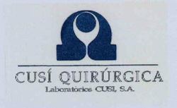 CUSÍ QUIRÚRGICA Laboratorios CUSI, S.A.
