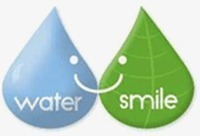 water smile