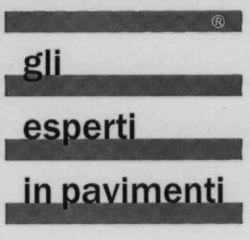 gli esperti in pavimenti