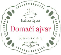 Bakina Tajna Domaci ajvar po tradicionalnoj recepturi