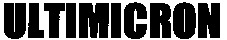 ULTIMICRON