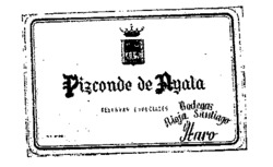 Vizconde de Ayala