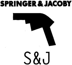 SPRINGER & JACOBY S&J