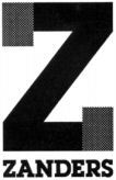 Z ZANDERS