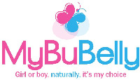 MyBuBelly Girl or boy, naturally, it's my choice