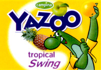 campina YAZOO tropical Swing