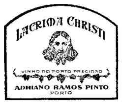 LACRIMA CHRISTI VINHO DO PORTO PRECIOSO