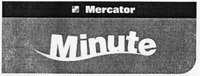 Mercator Minute