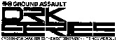 GROUND ASSAULT DRK SERIES CROSSHATCH DARK SERIES THE NEXT GENERATION - IT'S HOW WE ROLL!