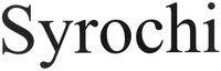 Syrochi
