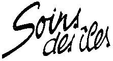 Soins des îles