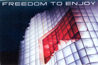 FREEDOM TO ENJOY