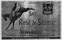 Sec Rosé de Saumur