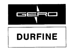 GERO DURFINE