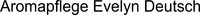 Aromapflege Evelyn Deutsch