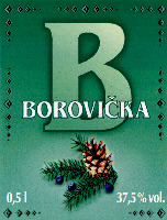 B BOROVICKA