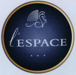 l'ESPACE ...