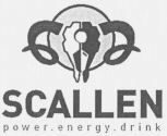 SCALLEN power.energy.drink