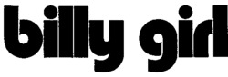 billy girl