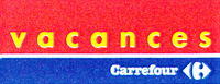 vacances Carrefour