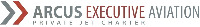 ARCUS EXECUTIVE AVIATION PRIVATE JET CHARTER