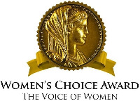 WOMEN'S CHOICE AWARD THE VOICE OF WOMEN