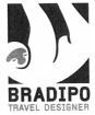 BRADIPO TRAVEL DESIGNER