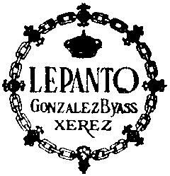 LEPANTO GONZALEZ BYASS XEREZ