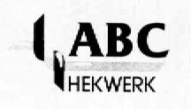 ABC HEKWERK
