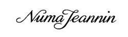 Numa Jeannin