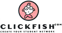 CLICKFISH.COM CREATE YOUR STUDENT NETWORK
