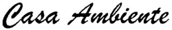 Casa Ambiente